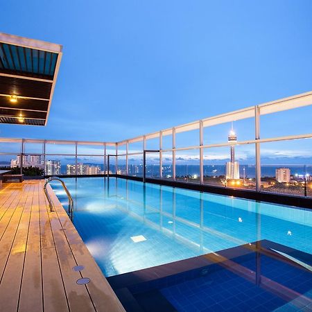 Simplycomfy Apartment By Gl Pattaya Buitenkant foto