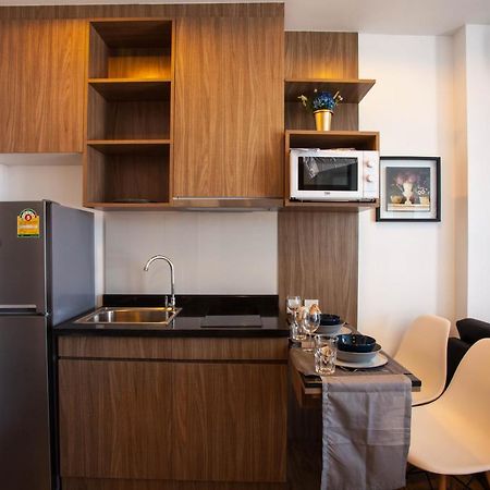 Simplycomfy Apartment By Gl Pattaya Buitenkant foto