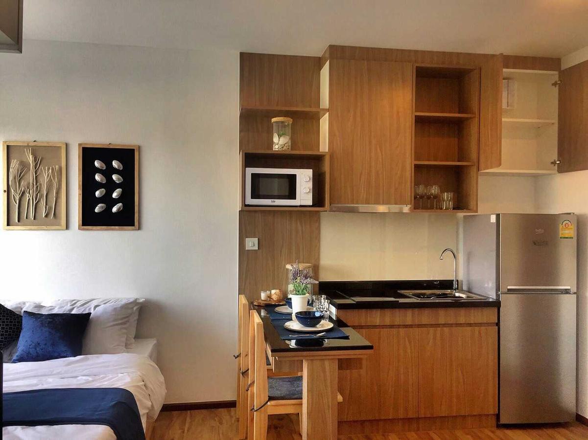 Simplycomfy Apartment By Gl Pattaya Buitenkant foto