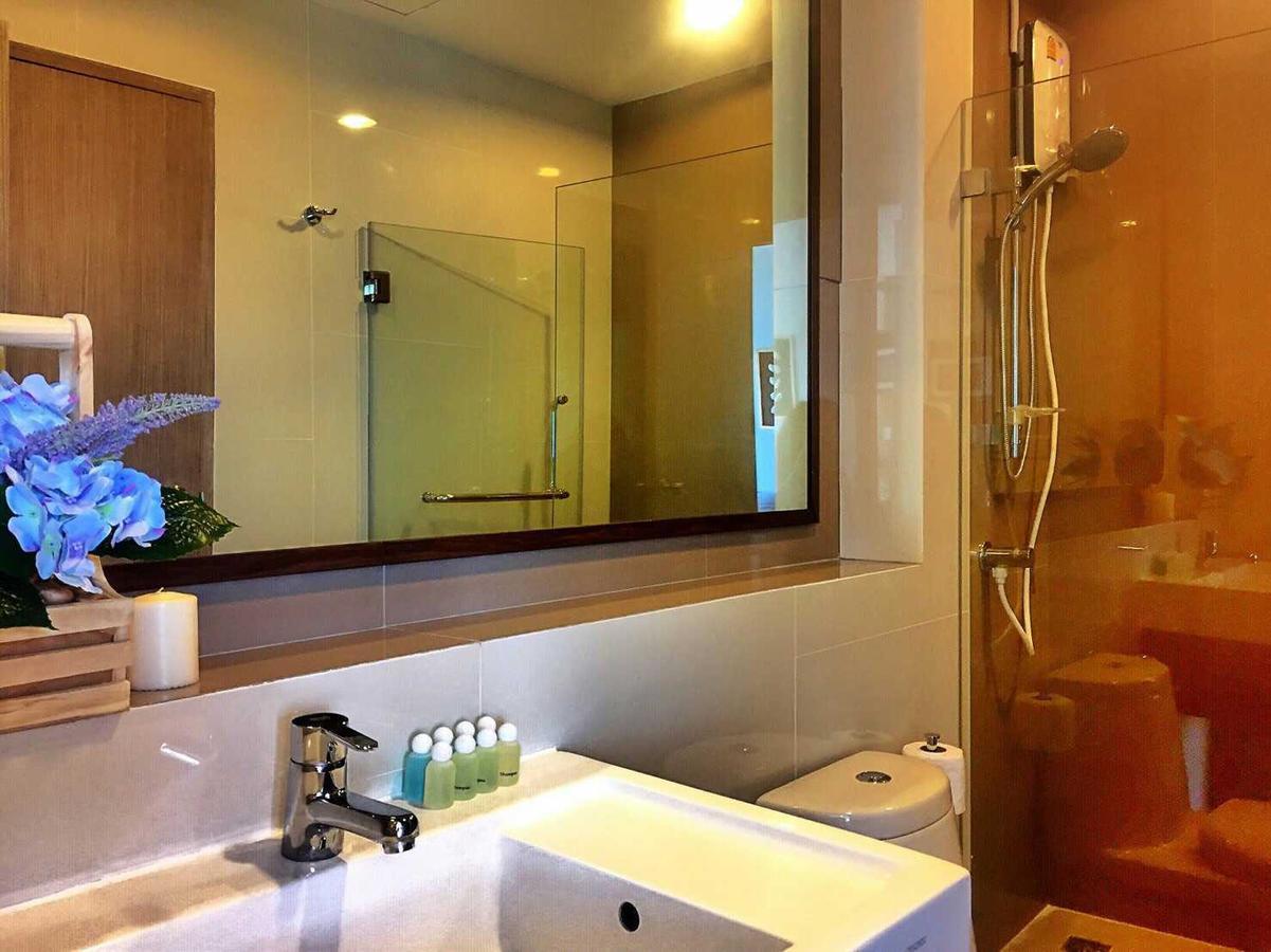 Simplycomfy Apartment By Gl Pattaya Buitenkant foto
