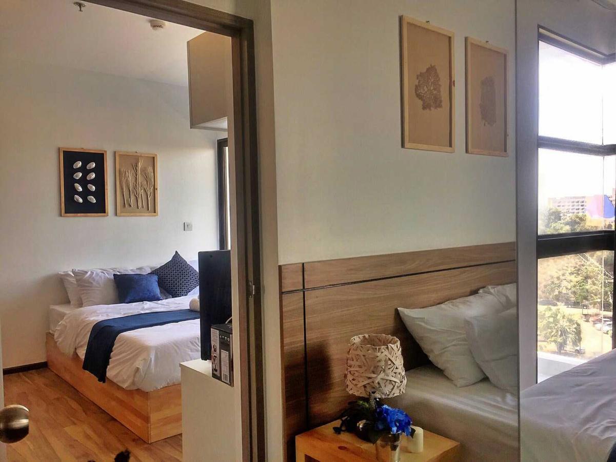 Simplycomfy Apartment By Gl Pattaya Buitenkant foto