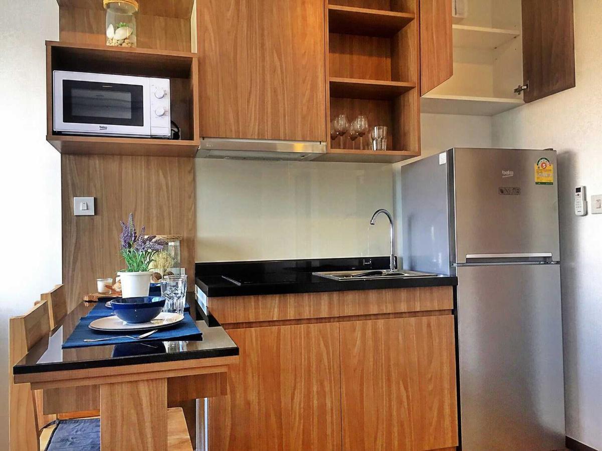 Simplycomfy Apartment By Gl Pattaya Buitenkant foto
