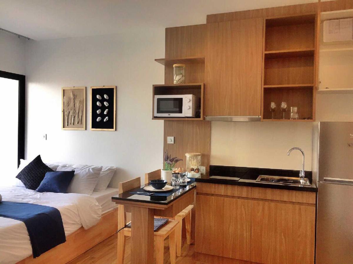 Simplycomfy Apartment By Gl Pattaya Buitenkant foto