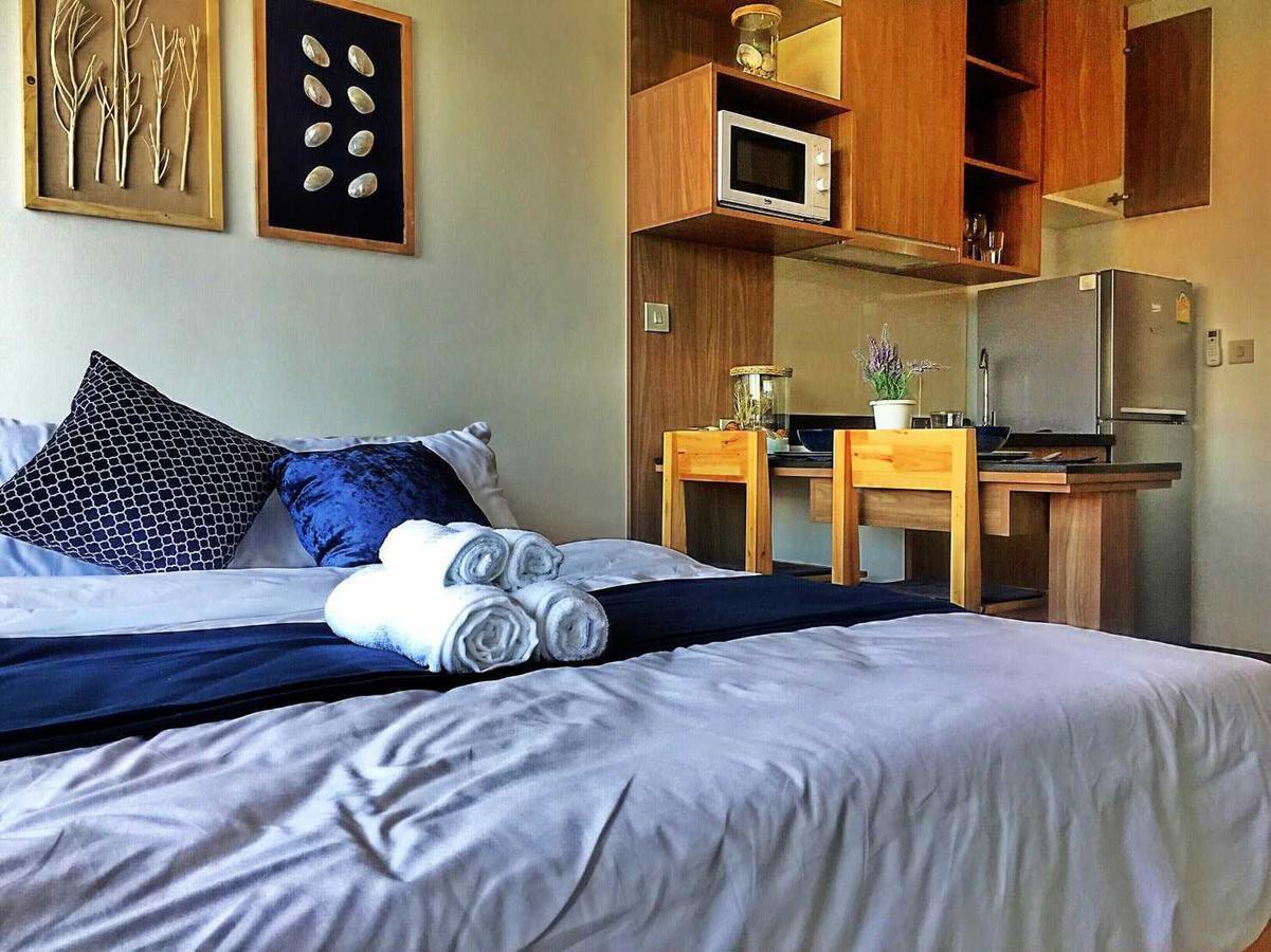Simplycomfy Apartment By Gl Pattaya Buitenkant foto