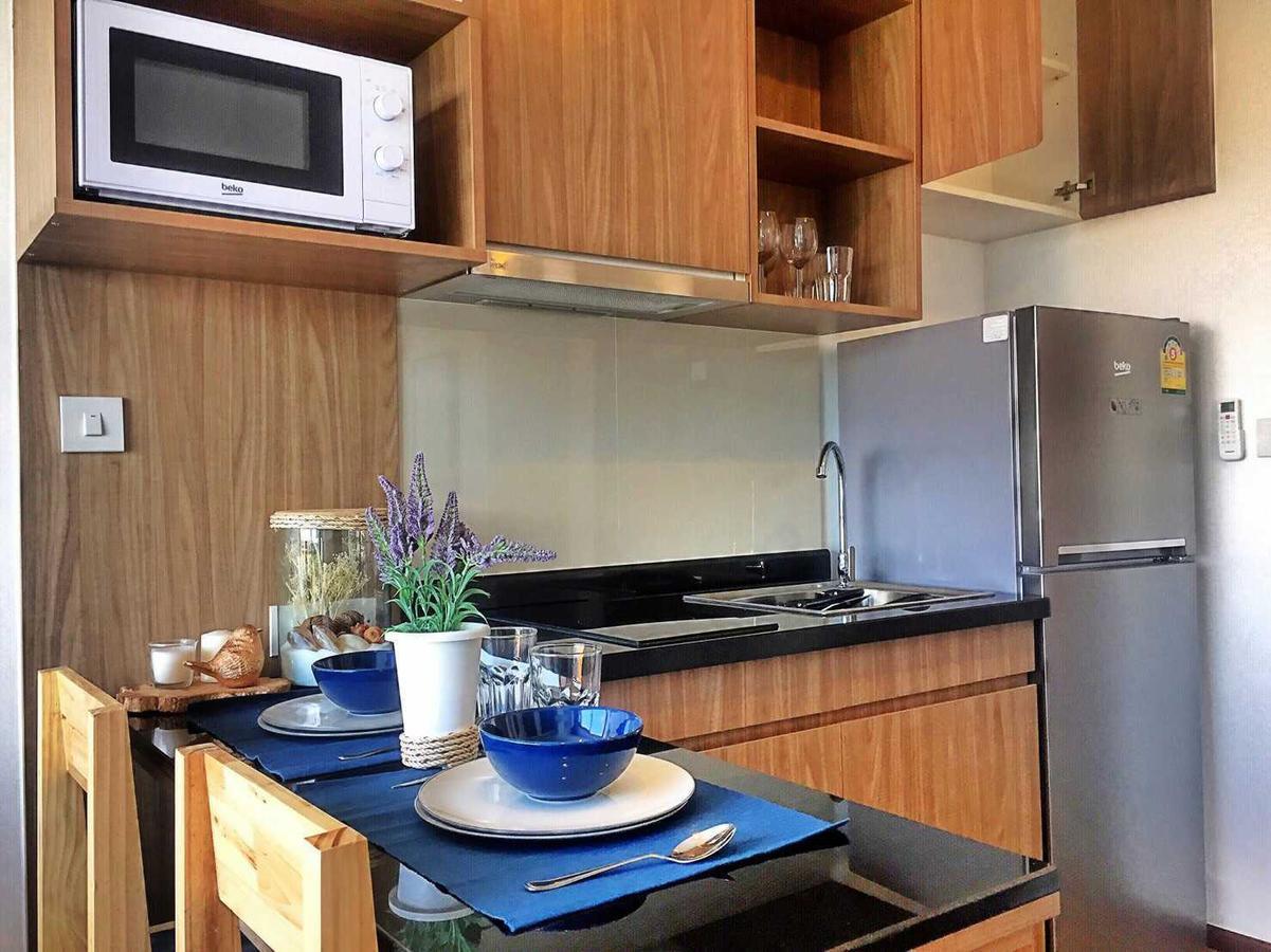 Simplycomfy Apartment By Gl Pattaya Buitenkant foto