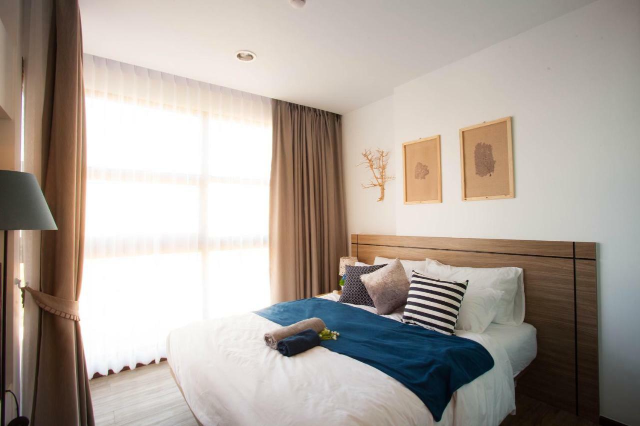 Simplycomfy Apartment By Gl Pattaya Buitenkant foto