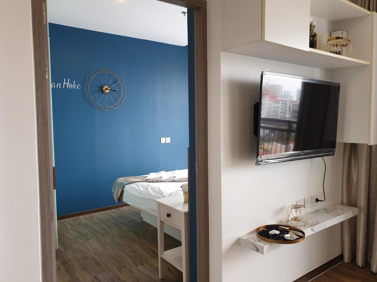 Simplycomfy Apartment By Gl Pattaya Buitenkant foto