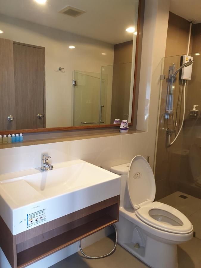 Simplycomfy Apartment By Gl Pattaya Buitenkant foto