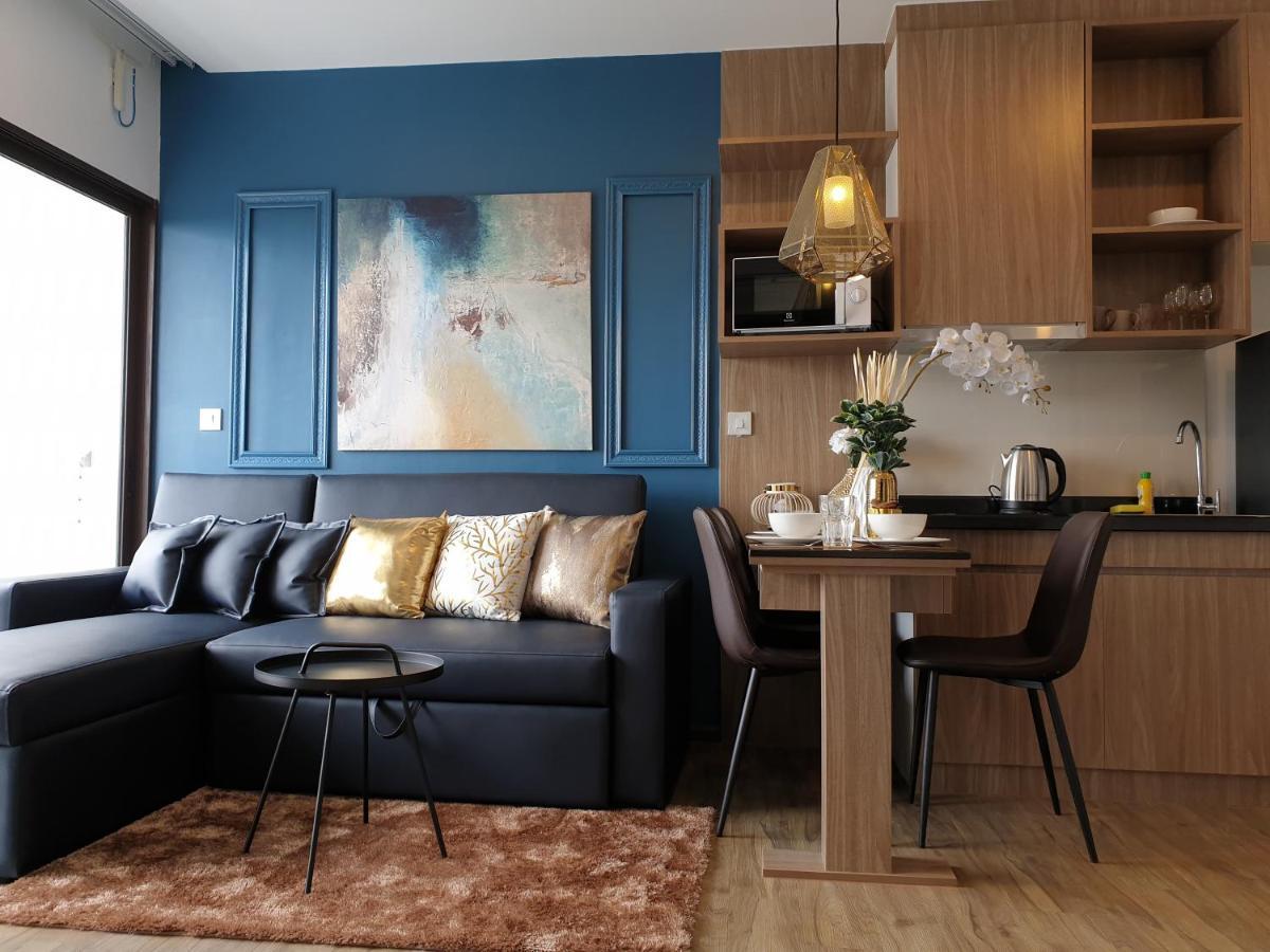 Simplycomfy Apartment By Gl Pattaya Buitenkant foto