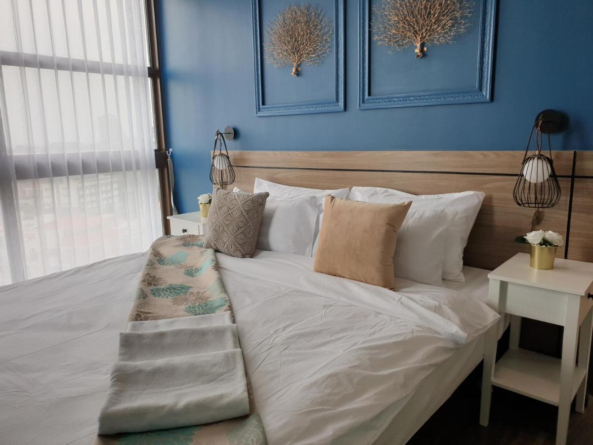 Simplycomfy Apartment By Gl Pattaya Buitenkant foto