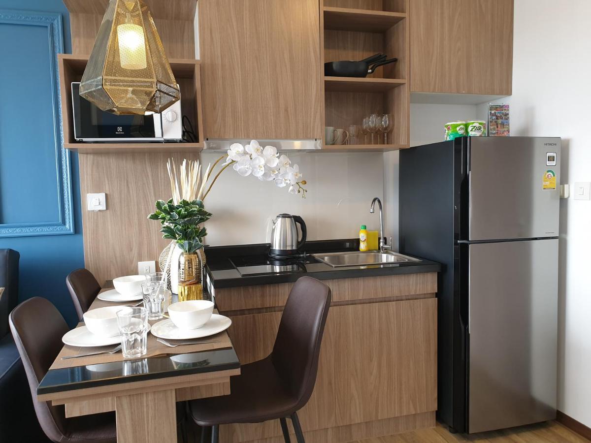 Simplycomfy Apartment By Gl Pattaya Buitenkant foto