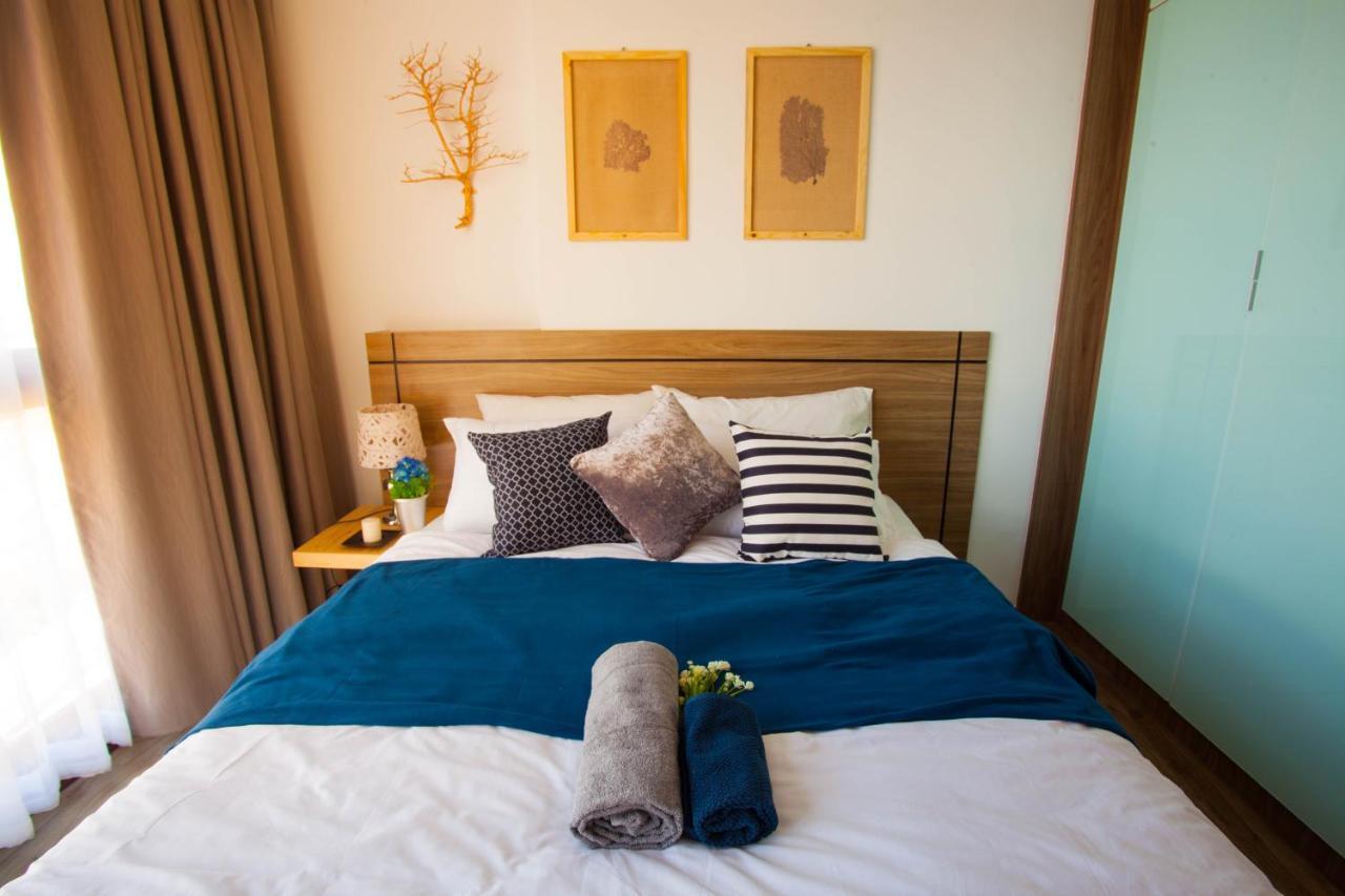 Simplycomfy Apartment By Gl Pattaya Buitenkant foto