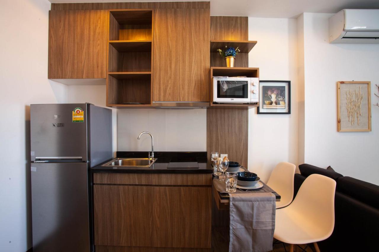 Simplycomfy Apartment By Gl Pattaya Buitenkant foto